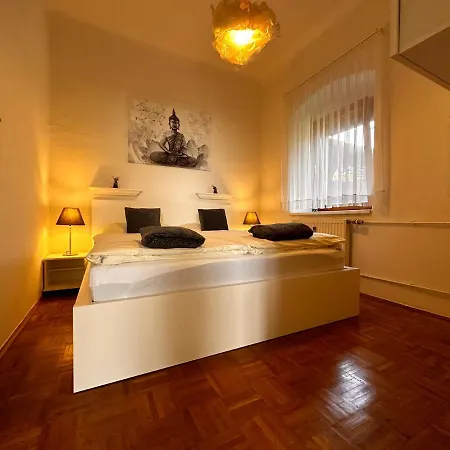 Apartman Ferienwohnung Anna Burgau