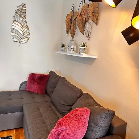 Ferienwohnung Anna Burgau