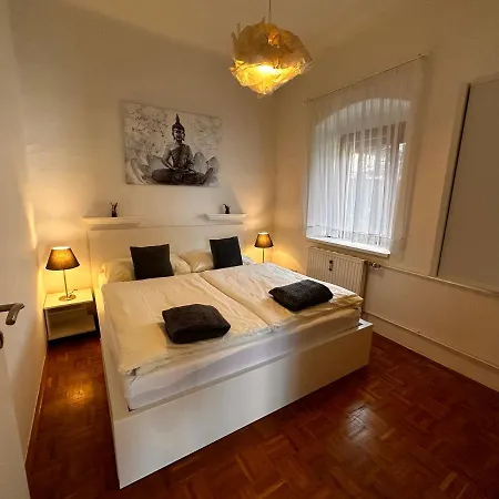 Apartment Anna *