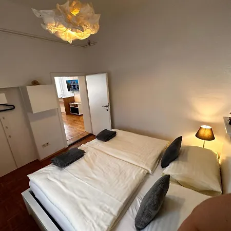 Ferienwohnung Anna *