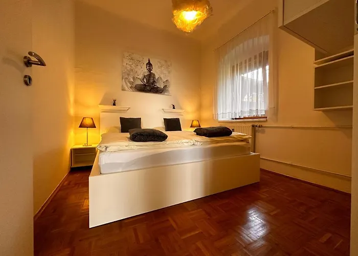 Apartmán Anna Burgau