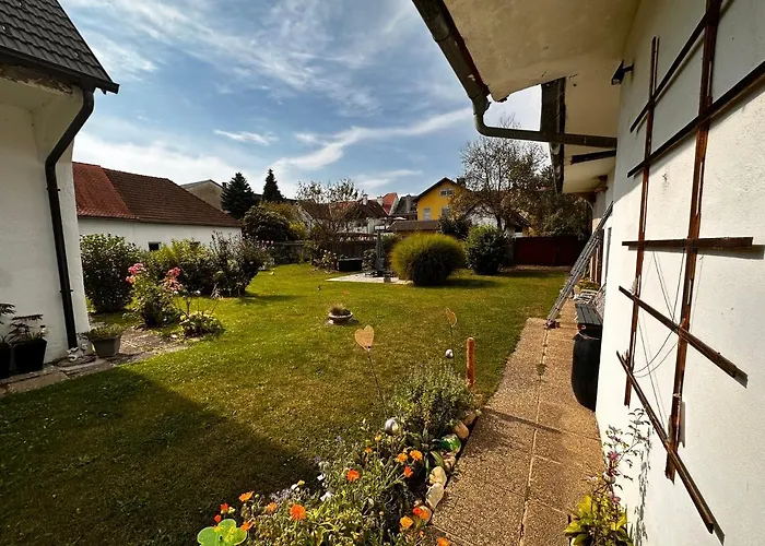 Apartmán Anna Burgau