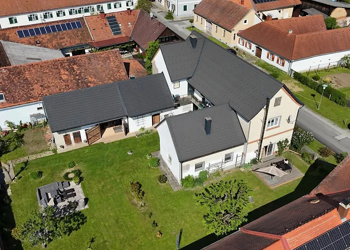 Apartament Anna Burgau